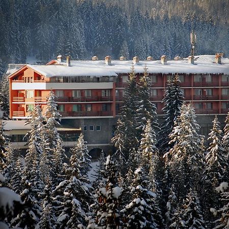 Hotel Prespa Pamporovo Exterior foto