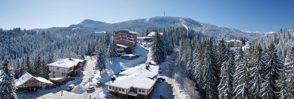 Hotel Prespa Pamporovo Exterior foto