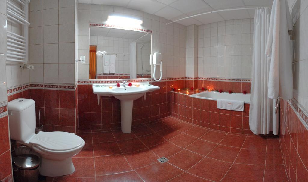 Hotel Prespa Pamporovo Habitación foto
