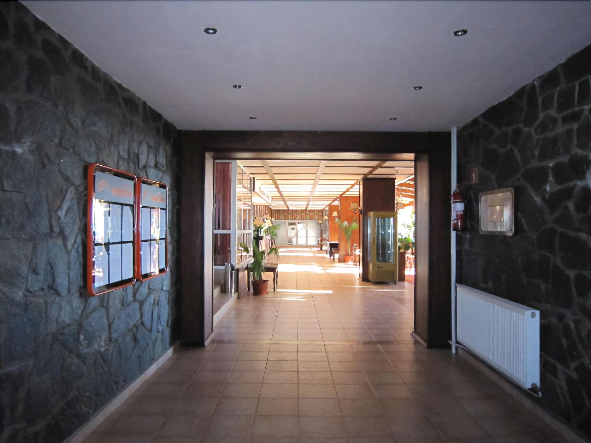 Hotel Prespa Pamporovo Exterior foto